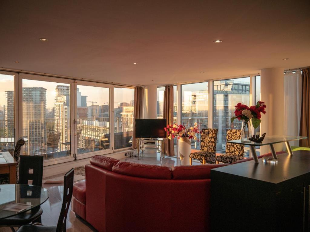 Apartment Excel Stunning 3 Bedrooms